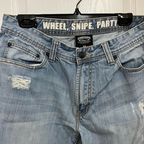 Gongshow Jeans Gongshow Denim Jeans Poshmark